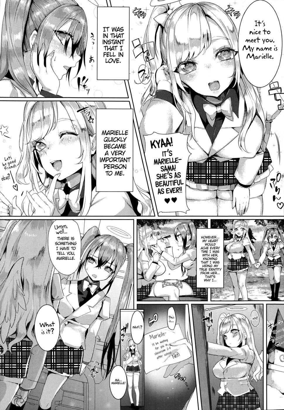 Hentai Manga Comic-We Can Still Be Friends, Right!?-Read-3